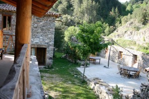 Le gite des eaux marèches en Ardèche