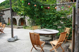 Le gite des eaux marèches en Ardèche