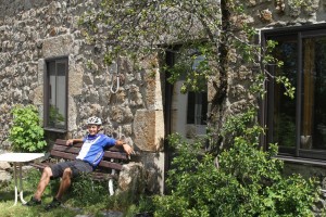 Le Tanargue à vélo