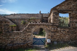 Randonnée dans le Piémont Ardéchois