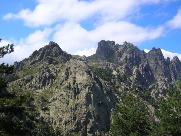 Randonnée accompagnée en Corse du Sud