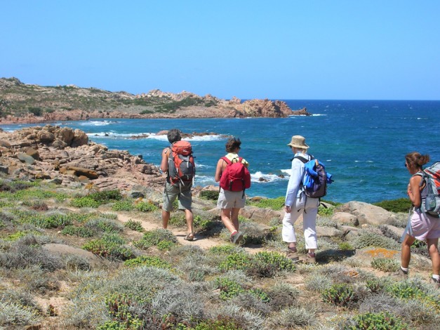 Randonnée accompagnée en Corse du Sud