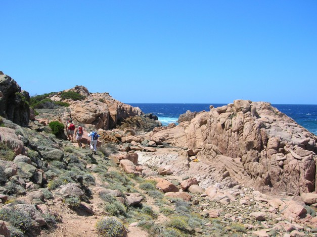 Randonnée accompagnée en Corse du Sud