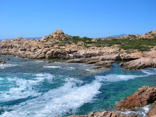 Randonnée accompagnée en Corse du Sud