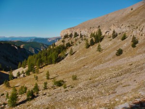 Randonnée dans le Haut Verdon et Mercantour