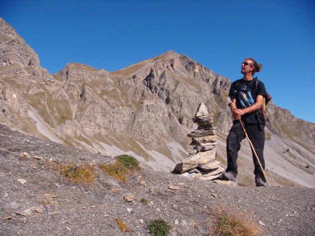 Randonnée dans le Haut Verdon et Mercantour