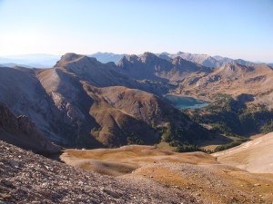 Randonnée dans le Haut Verdon et Mercantour