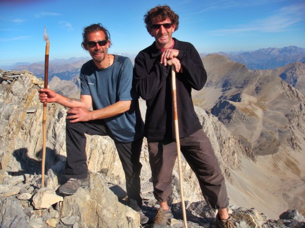 Randonnée dans le Haut Verdon et Mercantour