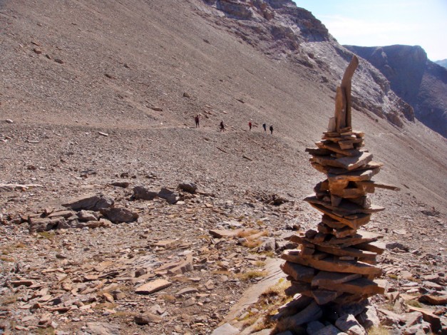 Randonnée dans le Haut Verdon et Mercantour
