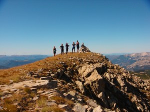 Randonnée dans le Haut Verdon et Mercantour