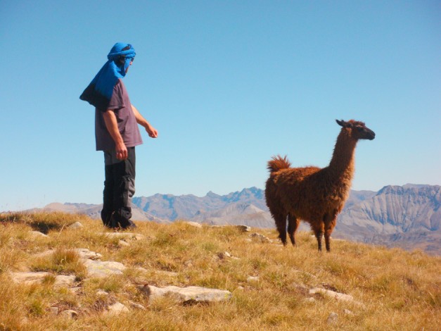 Randonnée dans le Haut Verdon et Mercantour