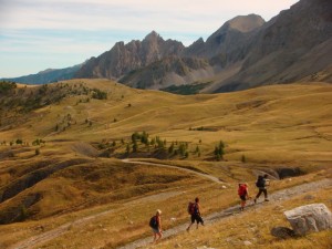 Randonnée dans le Haut Verdon et Mercantour