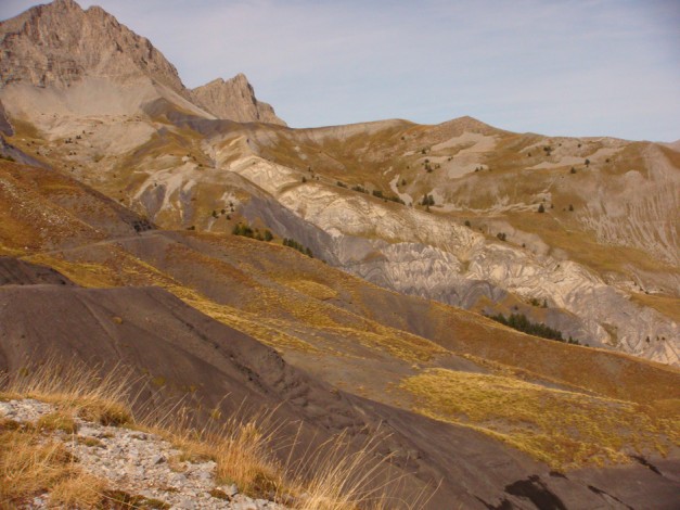 Randonnée dans le Haut Verdon et Mercantour