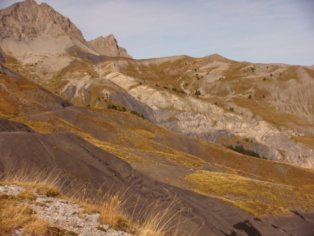 Randonnée dans le Haut Verdon et Mercantour