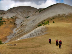 Randonnée dans le Haut Verdon et Mercantour