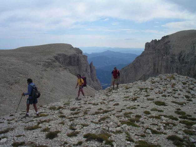 Randonnée Retrouvance dans les Hautes Alpes