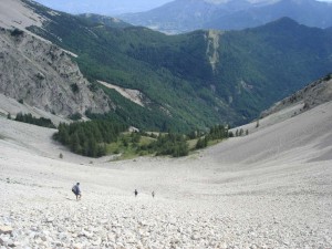 Randonnée Retrouvance dans les Hautes Alpes