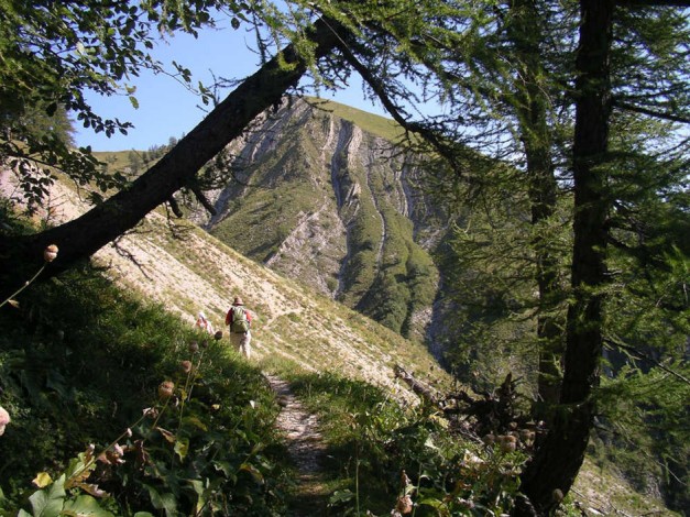 Randonnée Retrouvance dans les Hautes Alpes