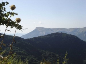 Randonnée Retrouvance dans les Hautes Alpes