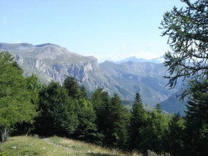 Randonnée Retrouvance dans les Hautes Alpes