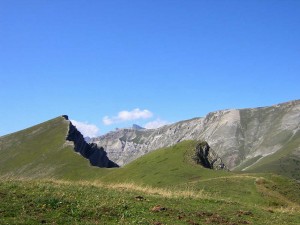 Randonnée Retrouvance dans les Hautes Alpes