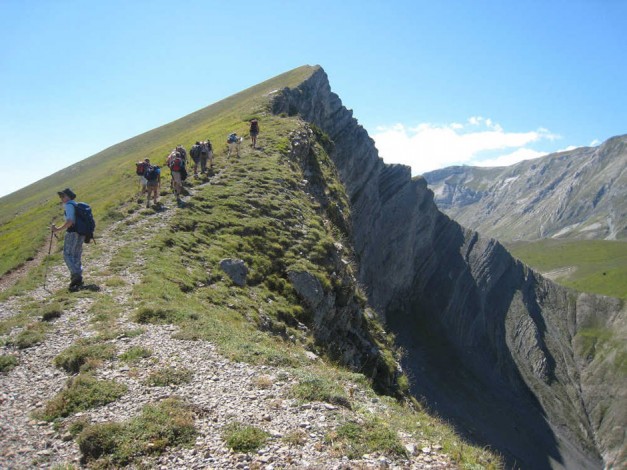 Randonnée Retrouvance dans les Hautes Alpes