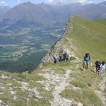 Randonnée Retrouvance dans les Hautes Alpes