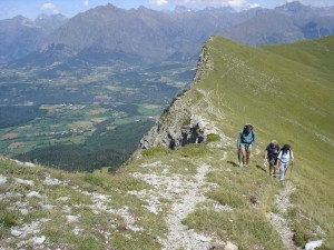 Randonnée Retrouvance dans les Hautes Alpes