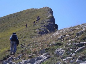 Randonnée Retrouvance dans les Hautes Alpes