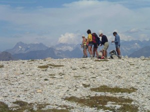 Randonnée Retrouvance dans les Hautes Alpes