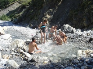 Randonnée Retrouvance dans les Hautes Alpes