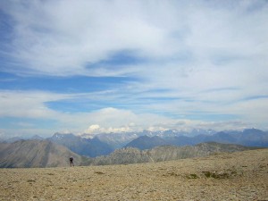 Randonnée Retrouvance dans les Hautes Alpes