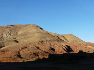 Randonnée au Maroc