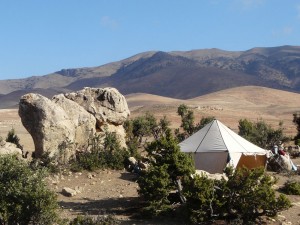 Randonnée au Maroc