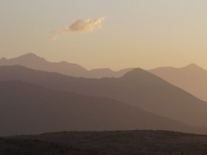 Haut Atlas Central au Maroc