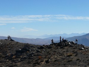 Randonnée au Maroc