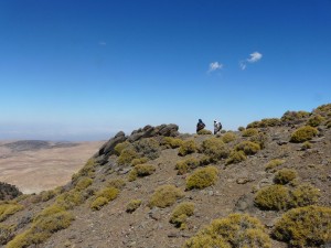 Randonnée au Maroc