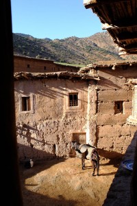 Randonnée à pied au Maroc