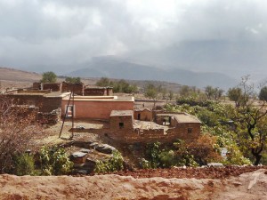 Haut Atlas Central au Maroc
