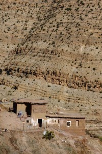 Randonnée à pied au Maroc