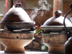 Tajine au Maroc