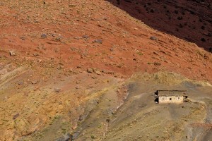 Randonnée à pied au Maroc