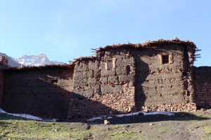 Randonnée à pied au Maroc