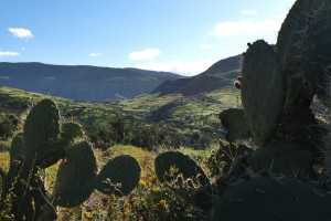 Randonnée à pied au Maroc