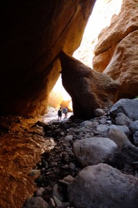 Randonnée à pied au Maroc