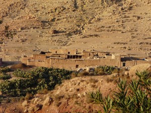Randonnée au Maroc
