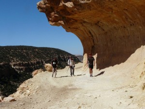 Randonnée au Maroc