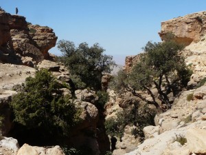 Randonnée au Maroc
