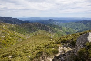 Randonnée dans le Piémont Ardéchois