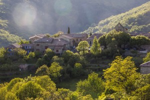 Randonnée dans le Piémont Ardéchois